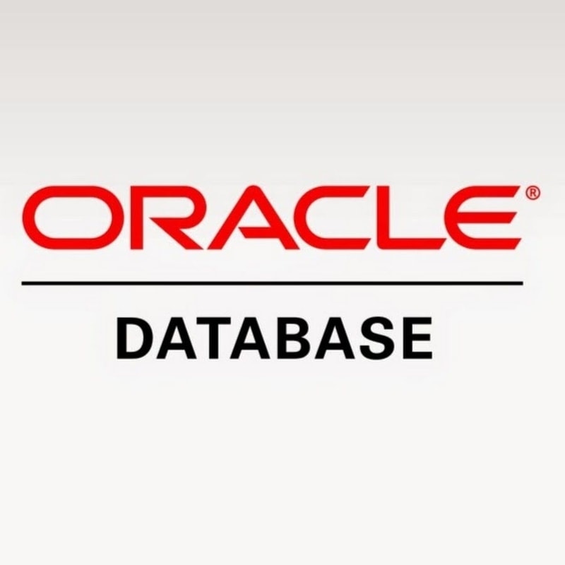 Database Technology Oracle